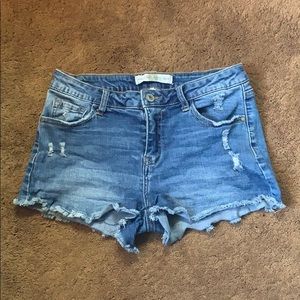 🚫SOLD Jean shorts
